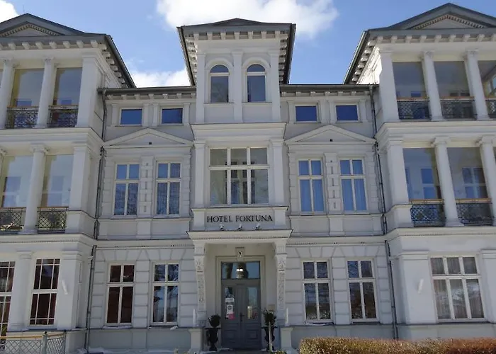 Отель Fortuna