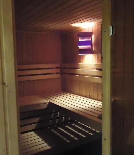 Отель Fortuna Херингсдорф